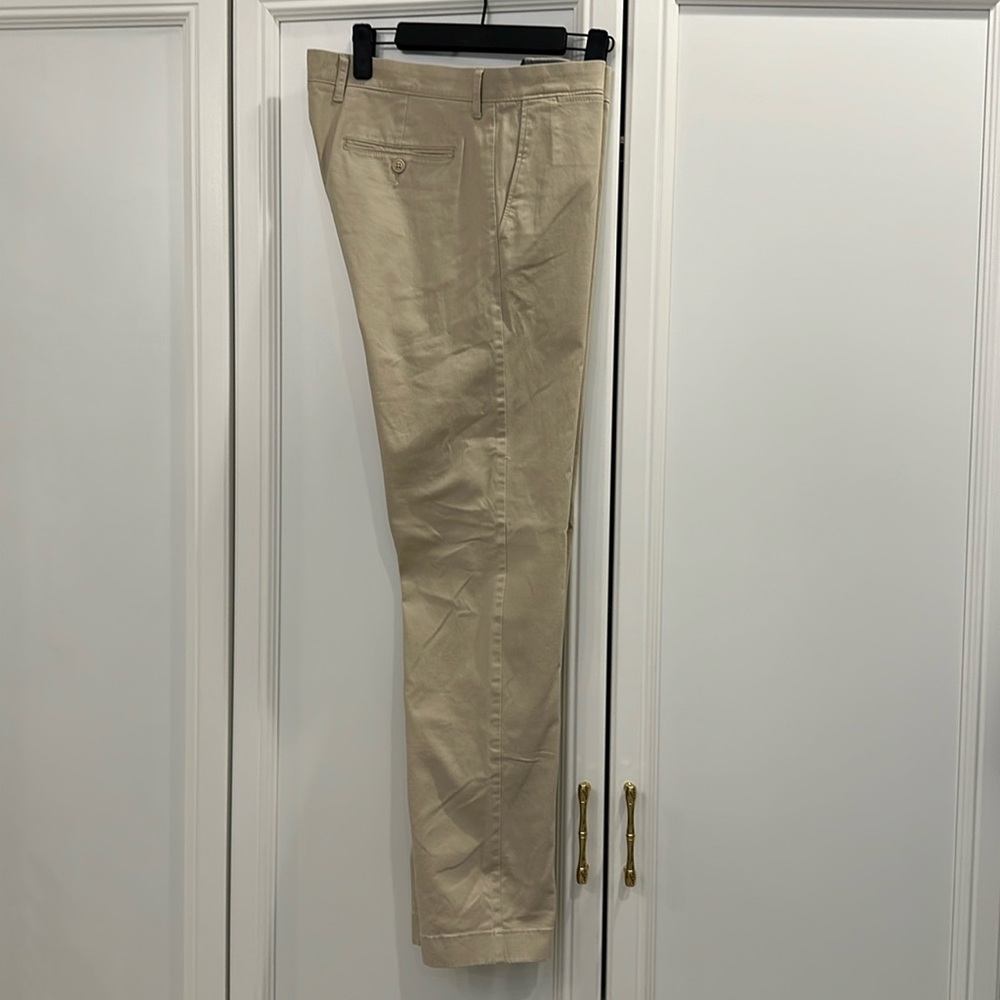 J. Crew khakis